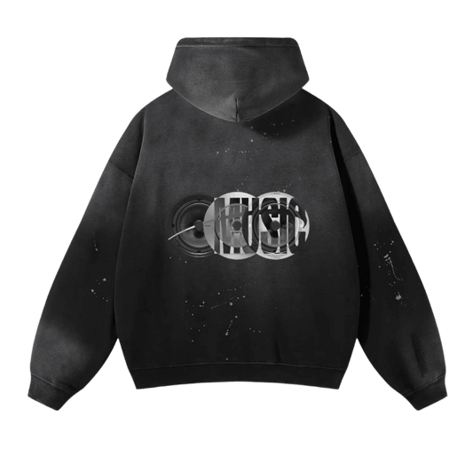 IAMMUSIC,pbc,opium,washed,vintaage,frayed,hoodie,paint,playboi carti,MUSIC