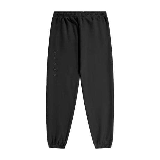 joggers,vanta,vantablack