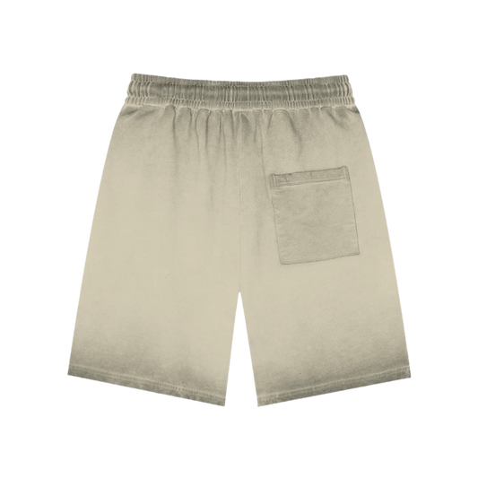 reverse dyed,shorts,sweat shorts,uniquely you,unique,dyed