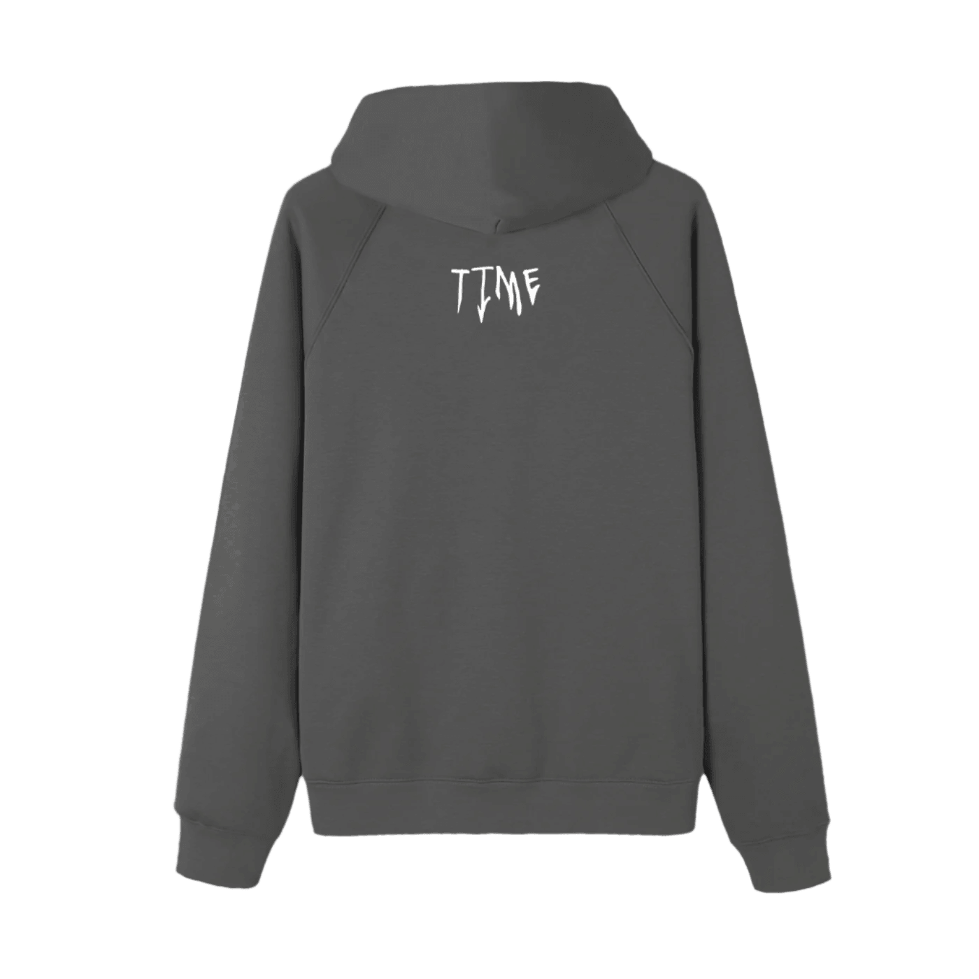 essentials,raglan,hoodie,time,unique,uniquelyyou,clock,melt