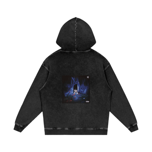 e3,midwxst,420gsm,oversized,edgar ,acid washed,music