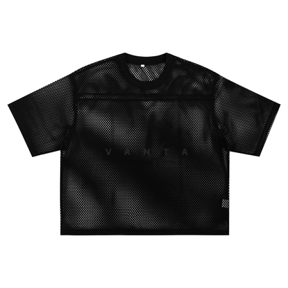 vanta,black,see through,boxy,tshirt,vantablack